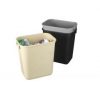 12 Litre Rectangular Plastic Waste Basket