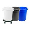 75 Litre Huskee Round Bin