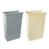 90 Litre Wall Hugger Bin & Lids