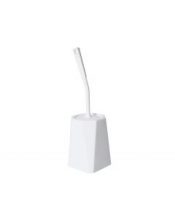 Closed Toilet Brush & Holder