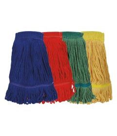 Coloured Hygiemix Kentucky Mop