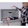 Horizontal Baby Changer