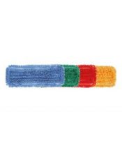 Long Pile Microfibre Flat Mop