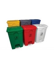 Polypropylene Pedal Bin