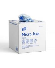 Micro-box Microfibre Cloth