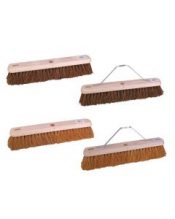 Platform Broom Head