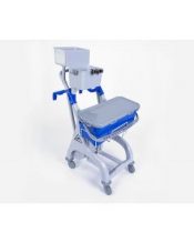 Quick Response Trolley - Disposable Microfibre