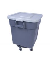 120 Litre Huskee Square Bin