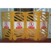 Safety Barrier Sign (Pair)