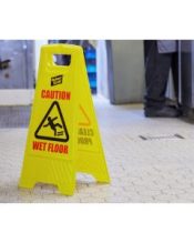 Standard Safety Floor Signs